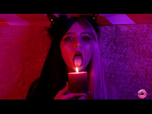 ❤️ Blowjob Hikaka mai i te Sexy Succubus me te Waha Whakanui ️ Karekau Nui i mi.123sex.ru ️❤